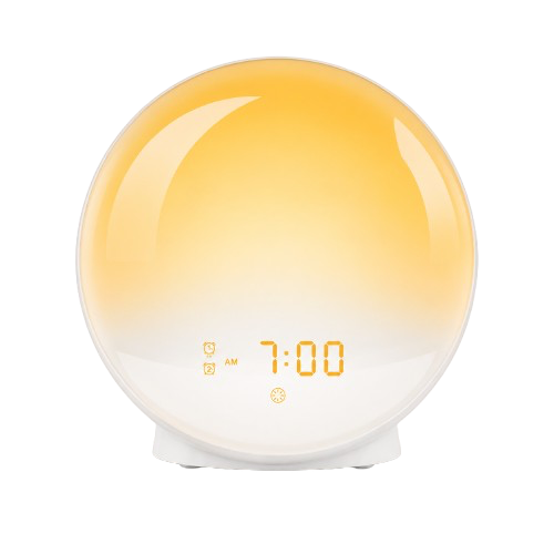 LUMORA Wake-Up Light